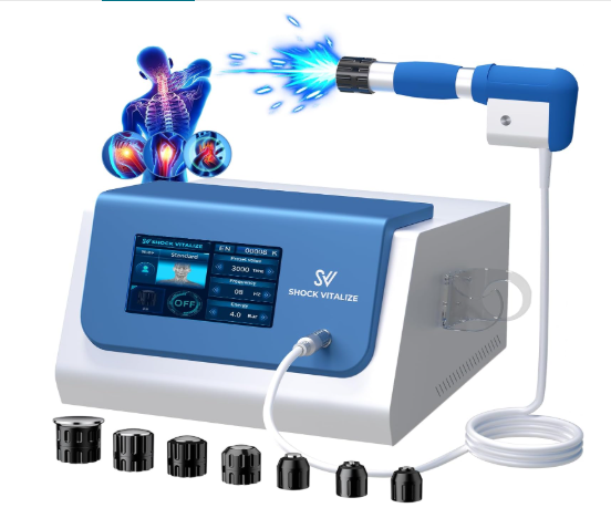 Shock Wave Therapy Machine