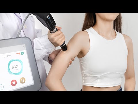 Shock Wave Therapy Machine